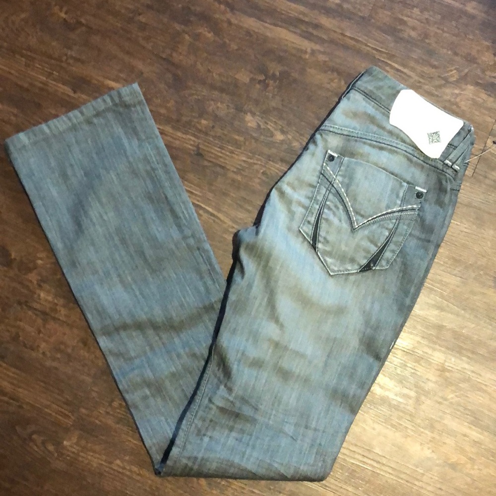 🆕 MONARCHY Women’s Jeans Sz 27